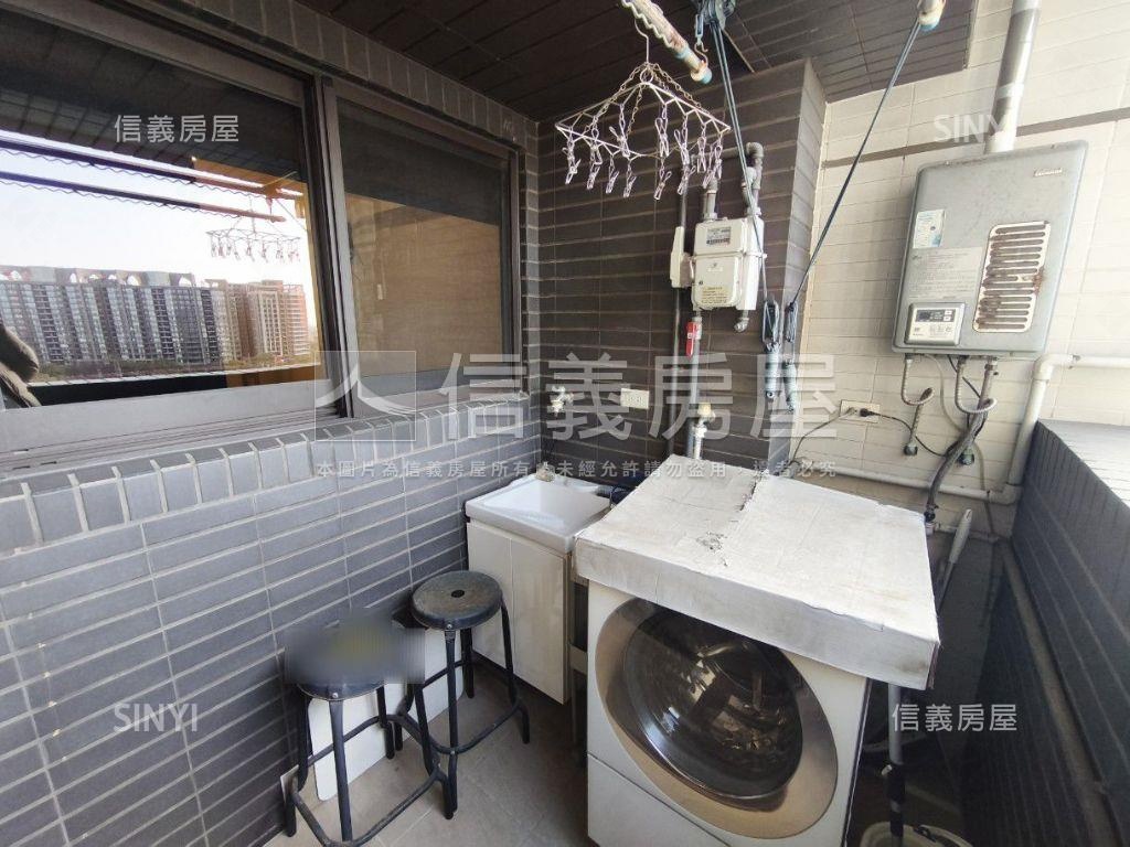 青埔通勤高鐵自住投資兩房房屋室內格局與周邊環境