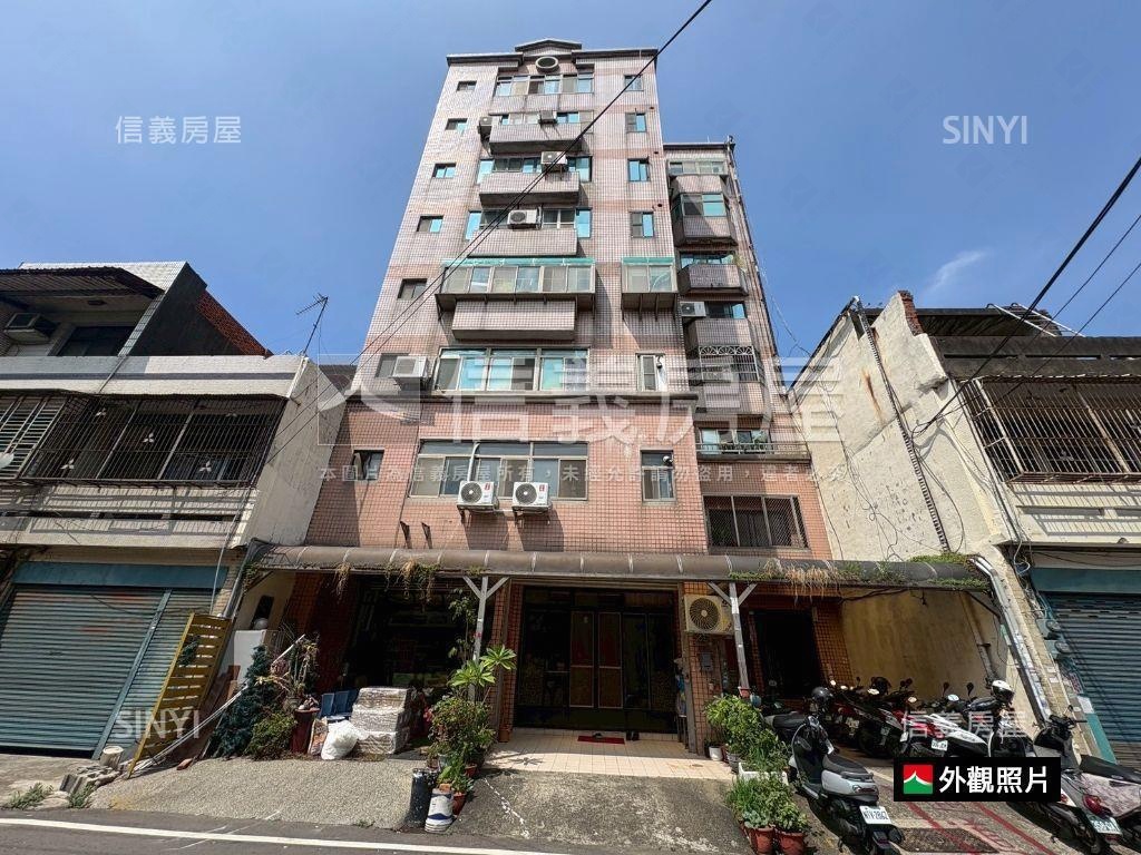 華興重劃三房車位房屋室內格局與周邊環境