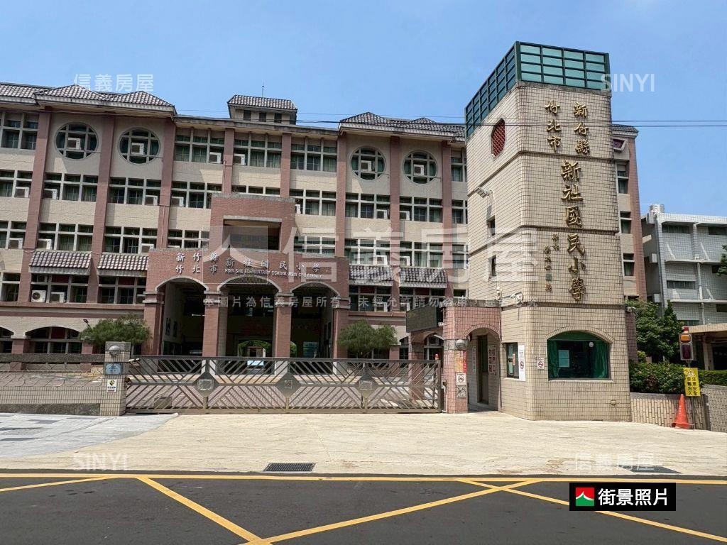 華興重劃三房車位房屋室內格局與周邊環境