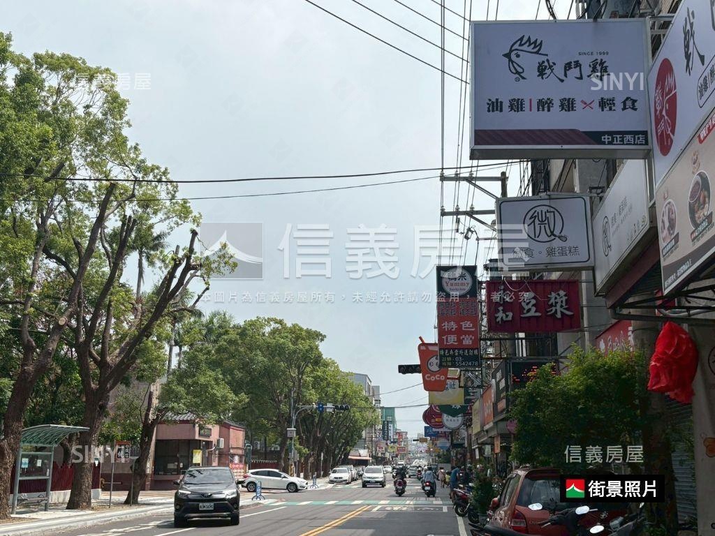 華興重劃三房車位房屋室內格局與周邊環境