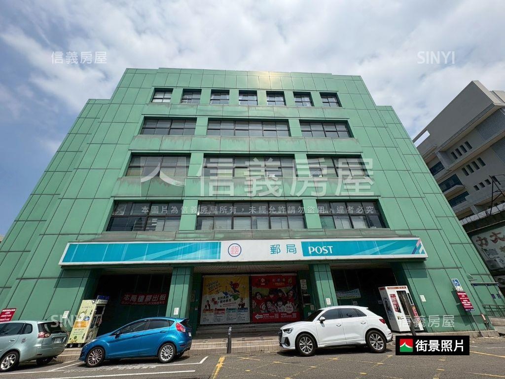 華興重劃三房車位房屋室內格局與周邊環境