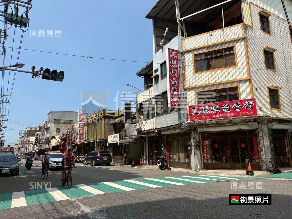 華興重劃三房車位房屋室內格局與周邊環境