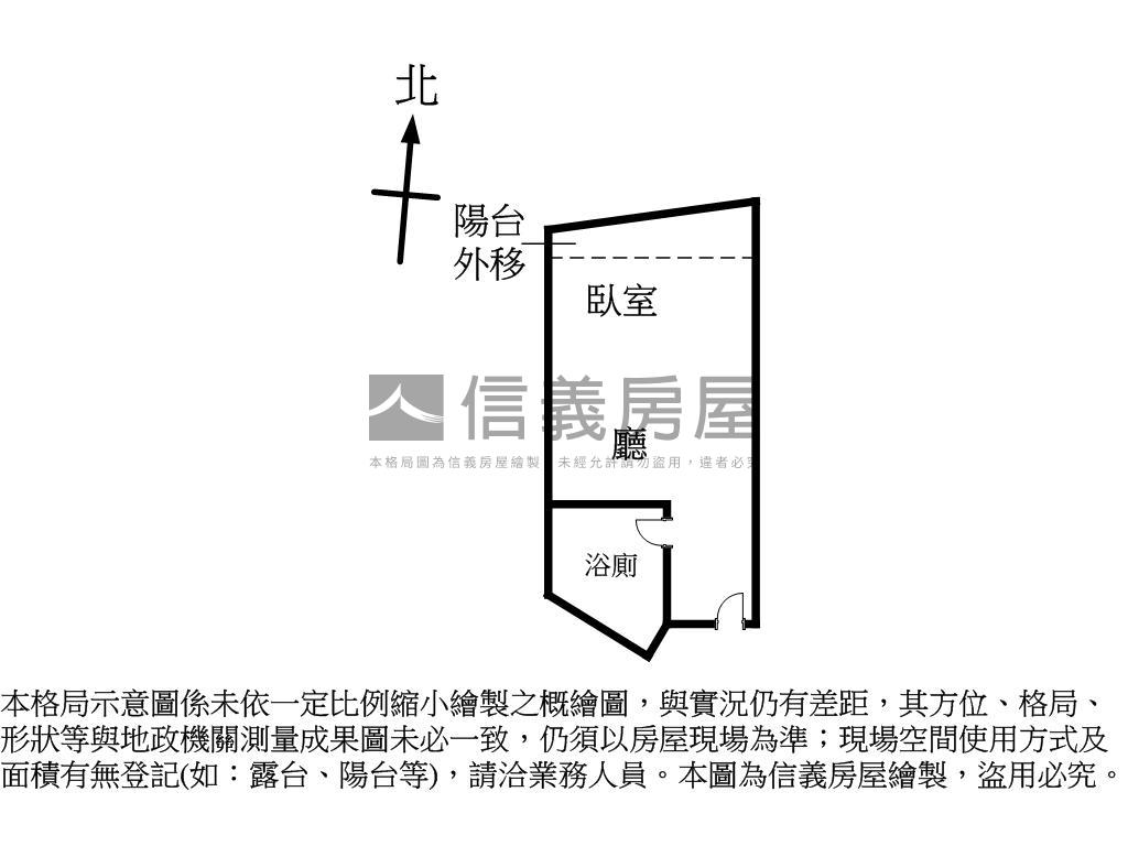低總價中國醫一中美套房Ａ房屋室內格局與周邊環境