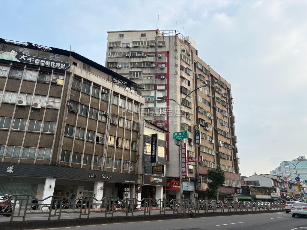 低總價中國醫一中美套房Ａ房屋室內格局與周邊環境