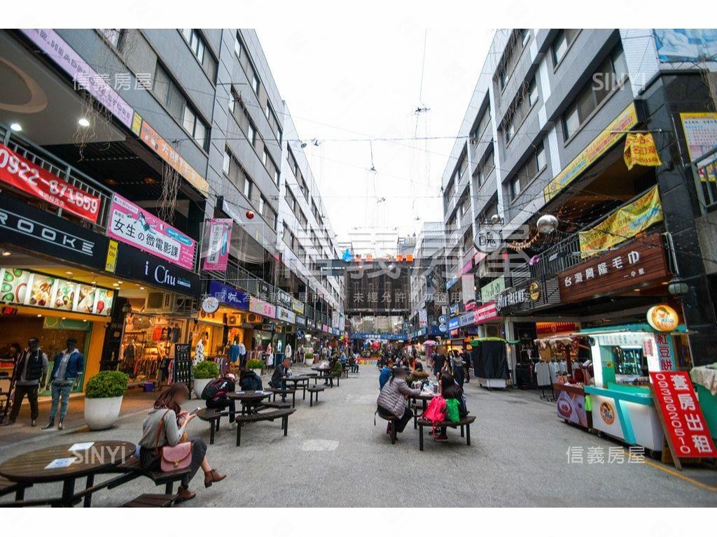 一中益民商圈金店套房屋室內格局與周邊環境