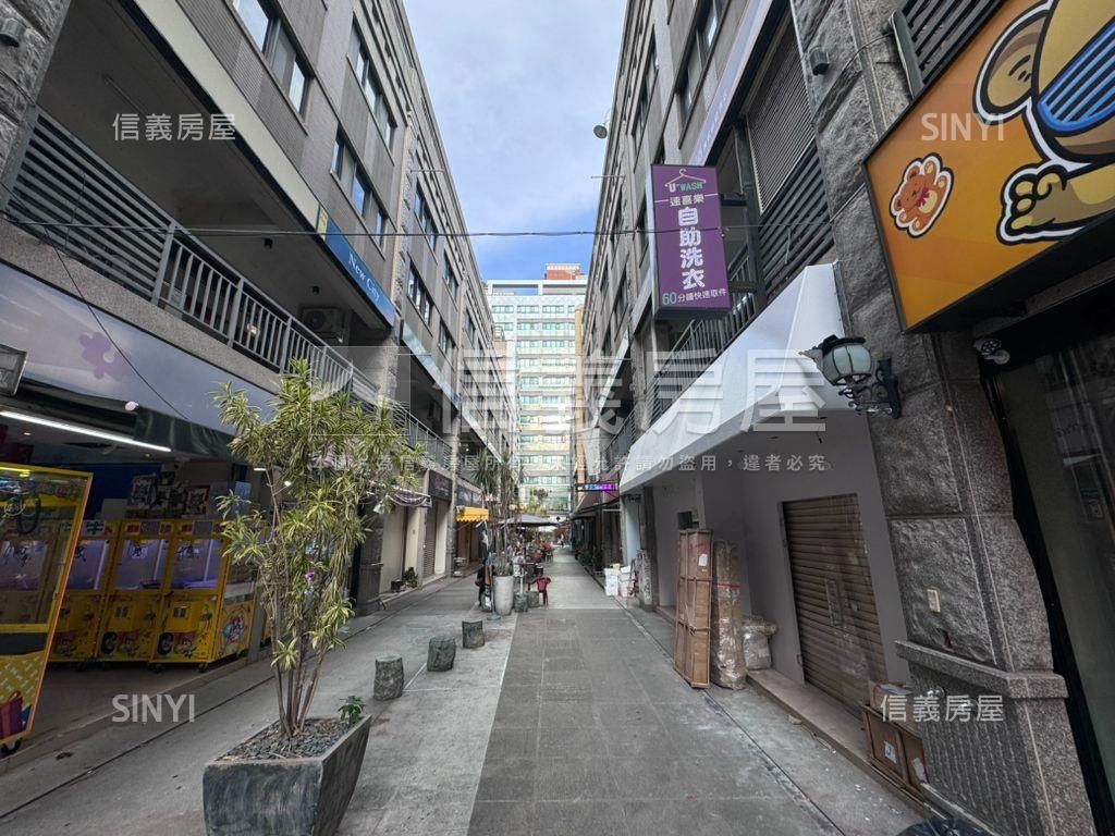 一中益民商圈金店套房屋室內格局與周邊環境