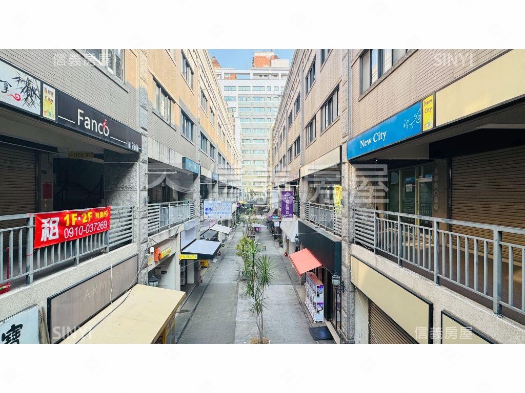 一中益民商圈金店套房屋室內格局與周邊環境