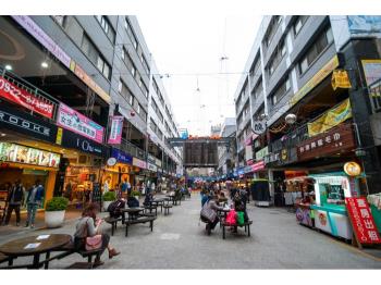 一中益民商圈金店套