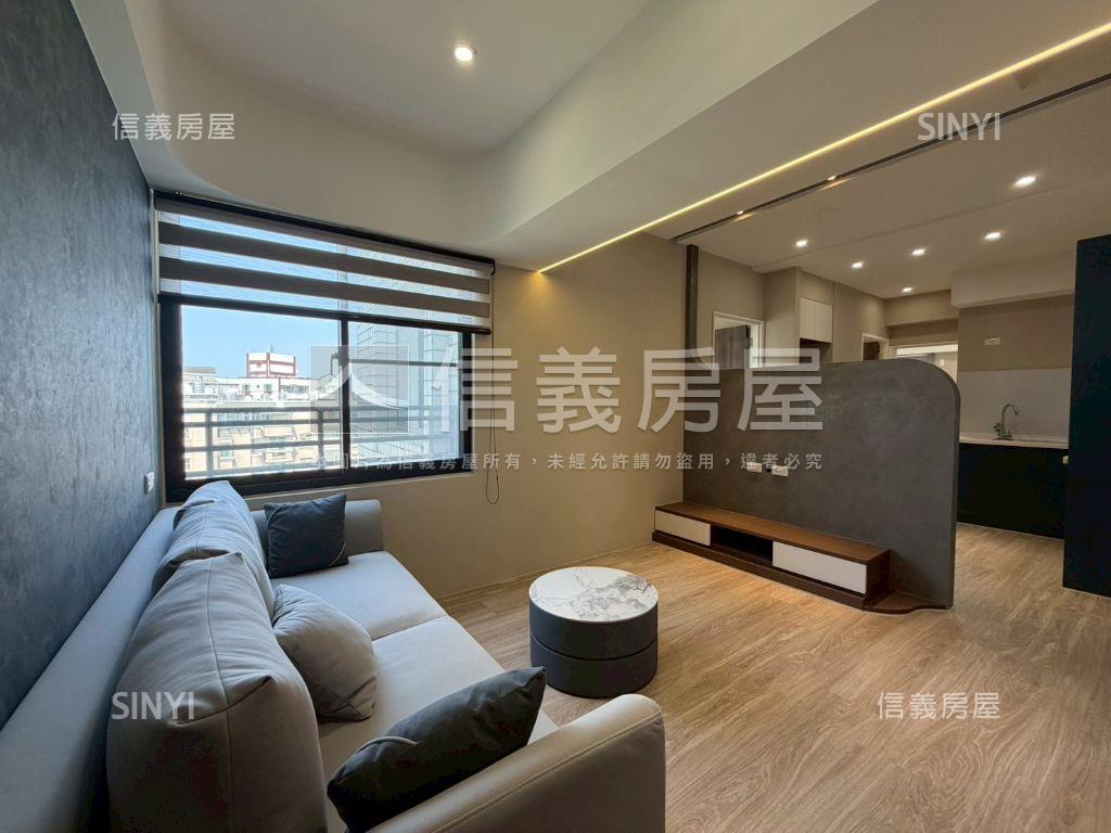 裝潢美三房平車房屋室內格局與周邊環境