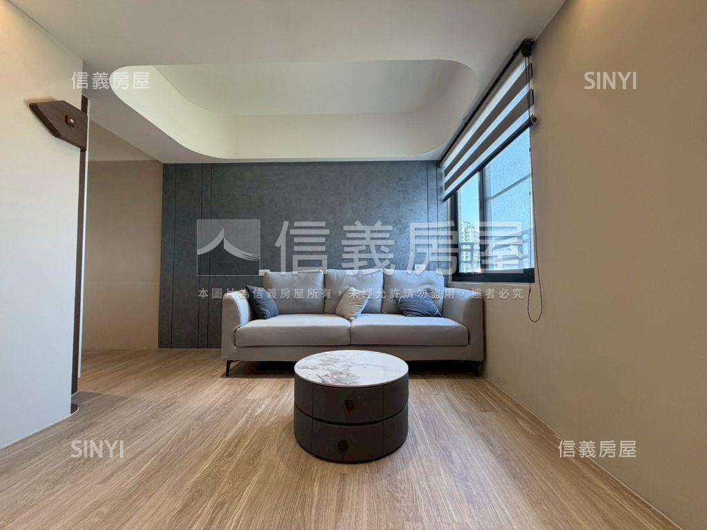 裝潢美三房平車房屋室內格局與周邊環境