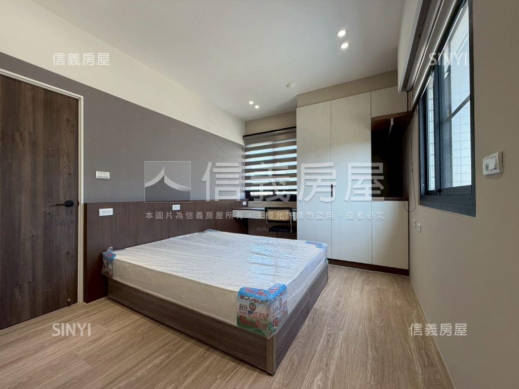 裝潢美三房平車房屋室內格局與周邊環境