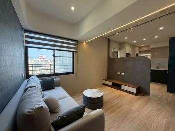 裝潢美三房平車