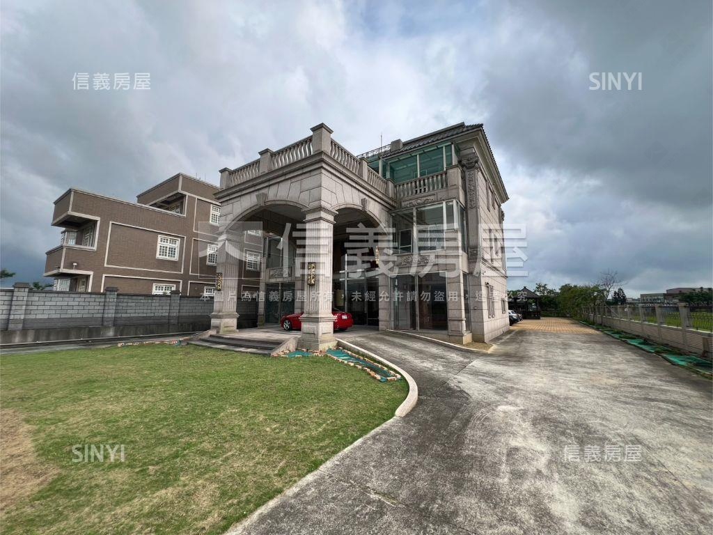 新豐獨棟莊園別墅房屋室內格局與周邊環境
