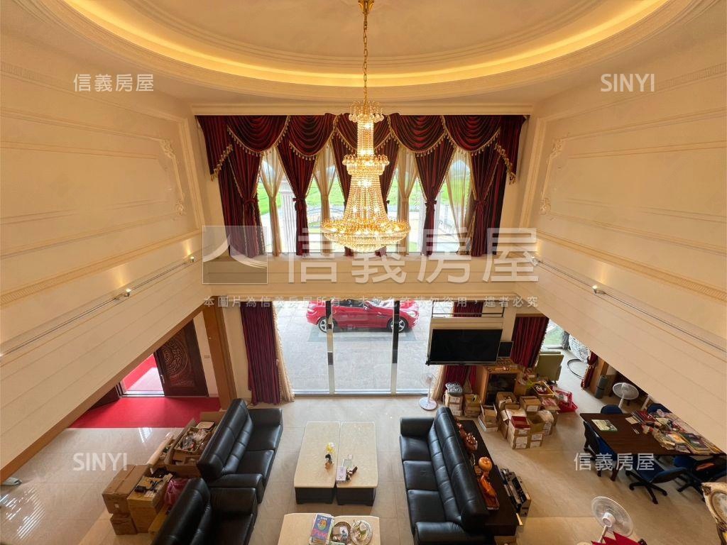 新豐獨棟莊園別墅房屋室內格局與周邊環境