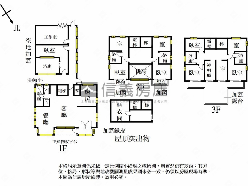 新豐獨棟莊園別墅房屋室內格局與周邊環境