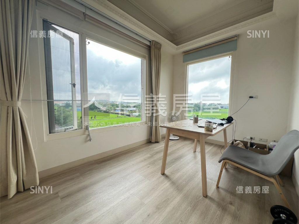 新豐獨棟莊園別墅房屋室內格局與周邊環境