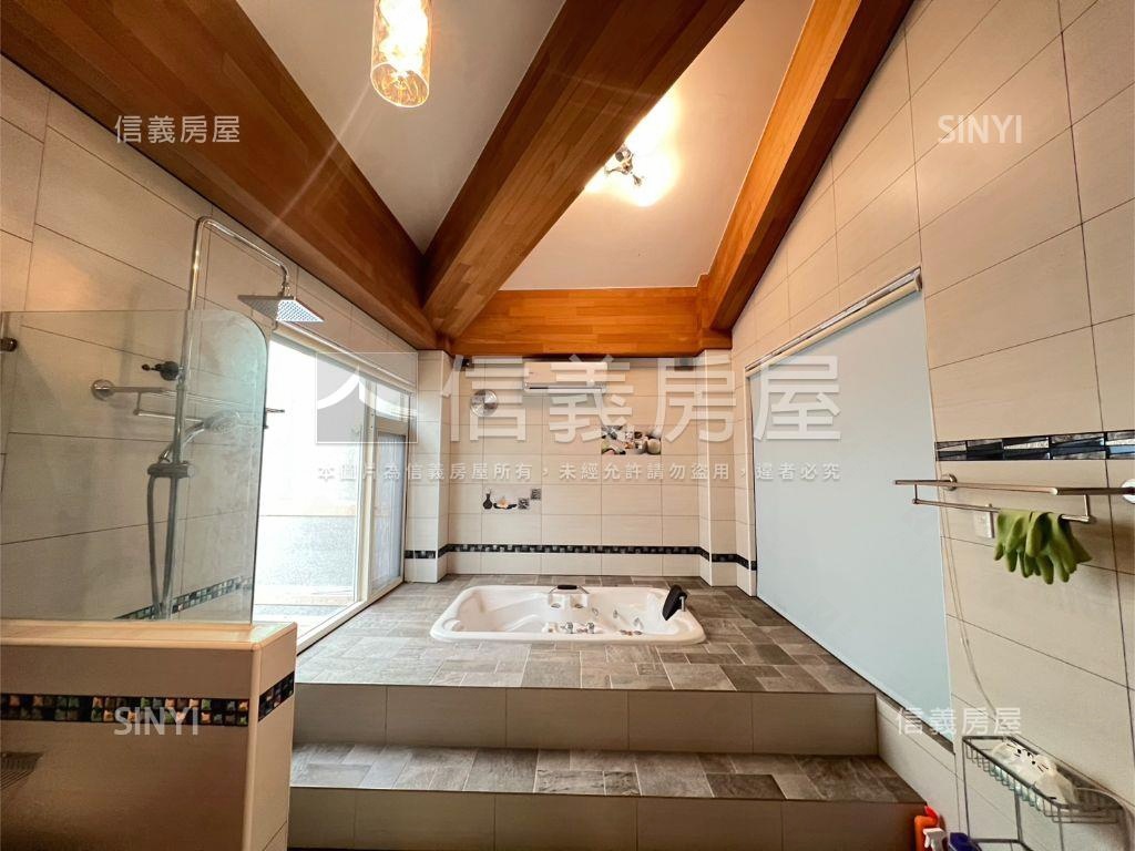 新豐獨棟莊園別墅房屋室內格局與周邊環境