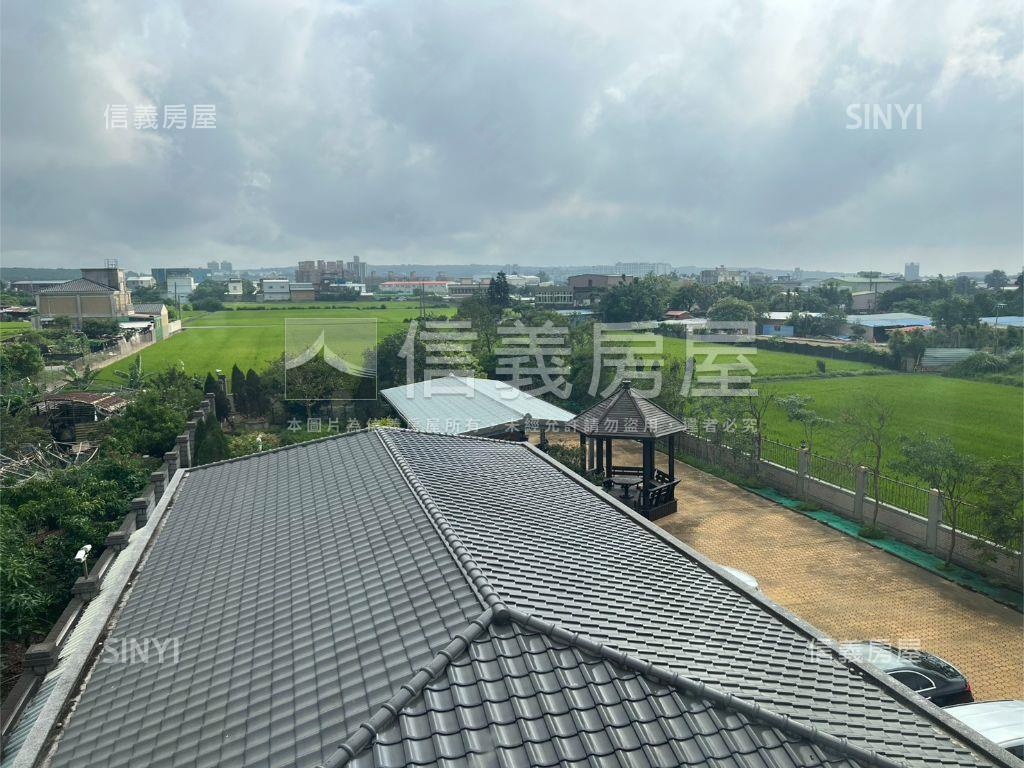 新豐獨棟莊園別墅房屋室內格局與周邊環境
