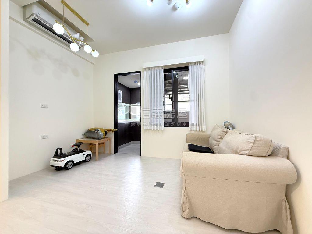 昕悅灣稀有兩房房屋室內格局與周邊環境