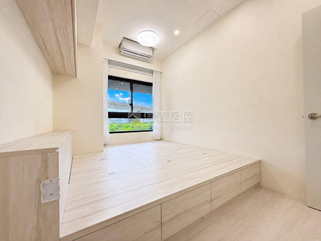 昕悅灣稀有兩房房屋室內格局與周邊環境