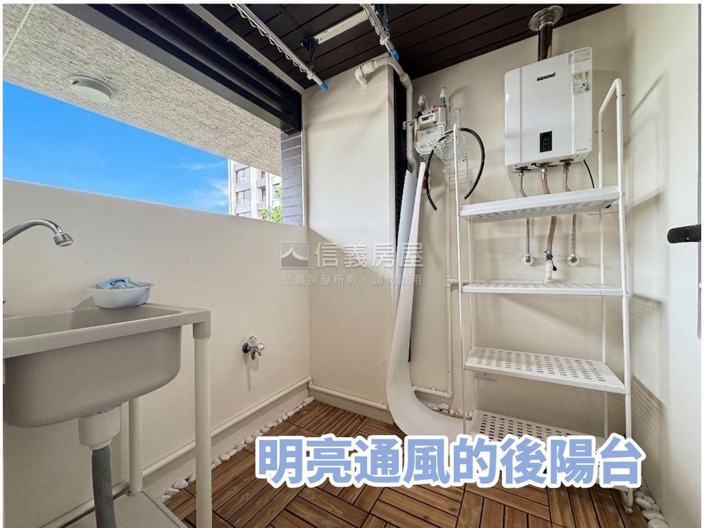 昕悅灣稀有兩房房屋室內格局與周邊環境