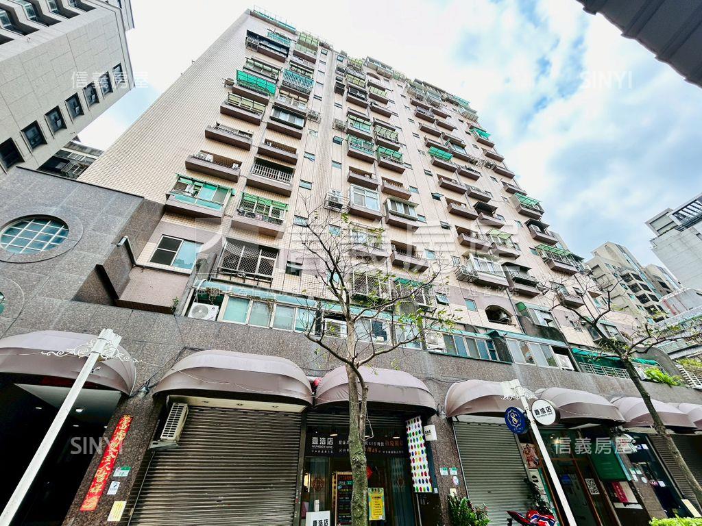 中山國小站邊間美宅房屋室內格局與周邊環境