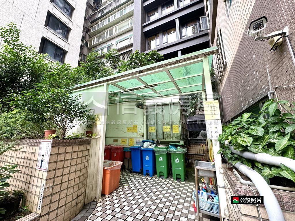 中山國小站邊間美宅房屋室內格局與周邊環境