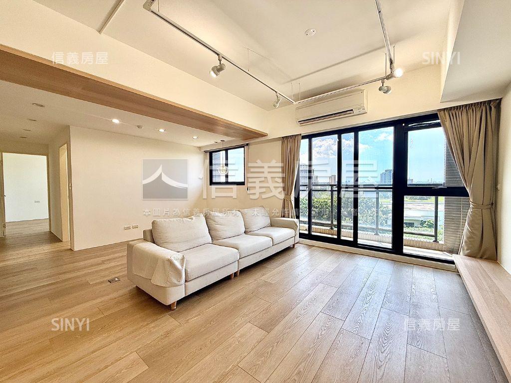Ａ１８宜誠有余溪景３＋１房屋室內格局與周邊環境