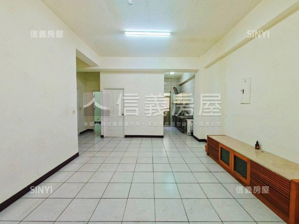近和平國小一樓美三房房屋室內格局與周邊環境