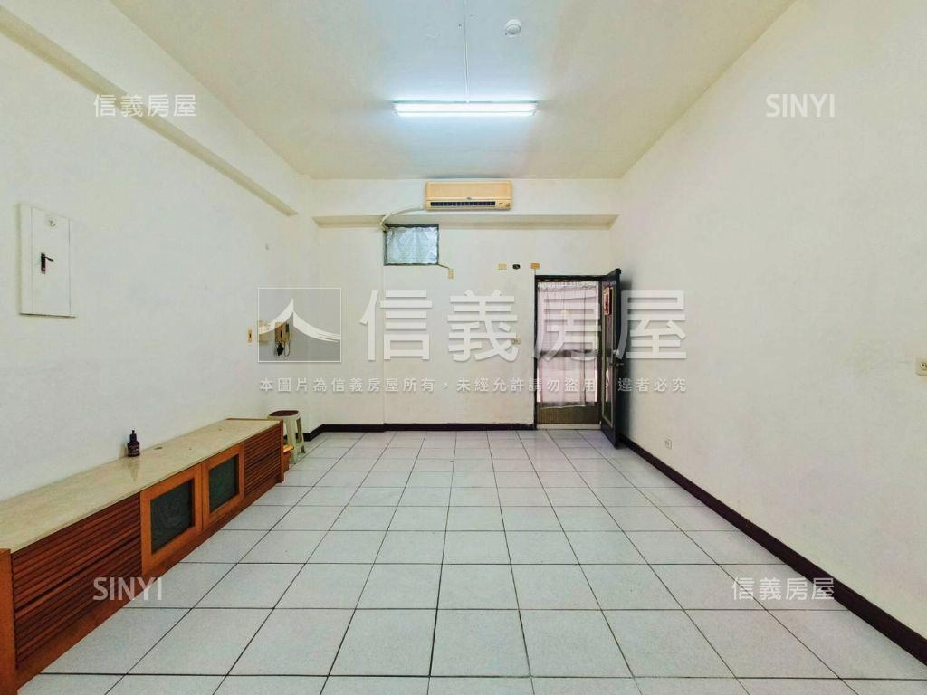 近和平國小一樓美三房房屋室內格局與周邊環境