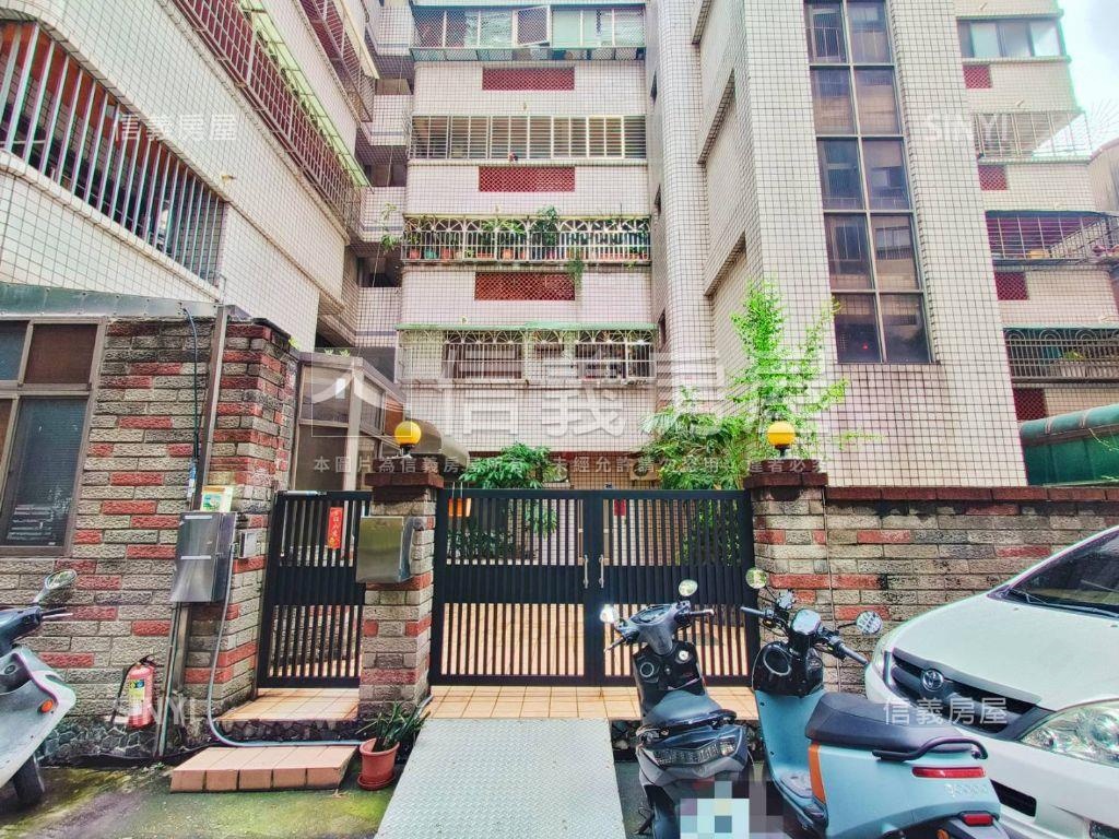 近和平國小一樓美三房房屋室內格局與周邊環境