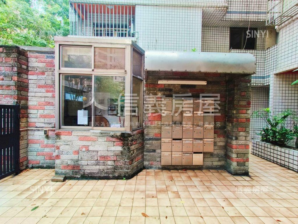 近和平國小一樓美三房房屋室內格局與周邊環境