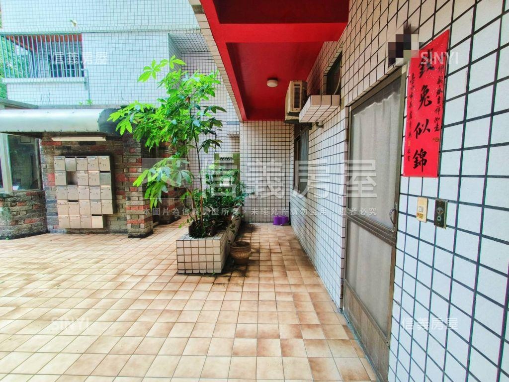 近和平國小一樓美三房房屋室內格局與周邊環境