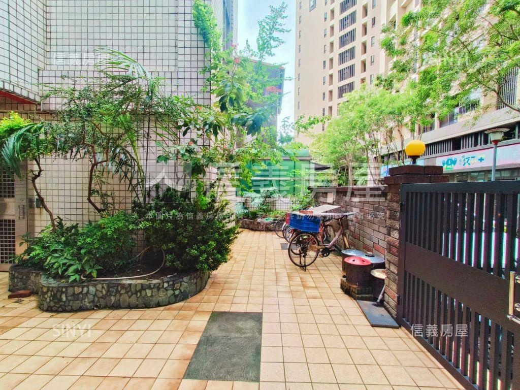 近和平國小一樓美三房房屋室內格局與周邊環境