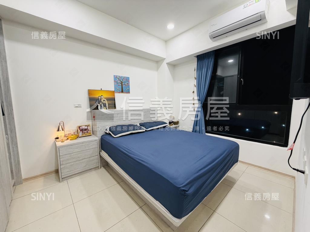 大園客運園區２房露臺戶房屋室內格局與周邊環境