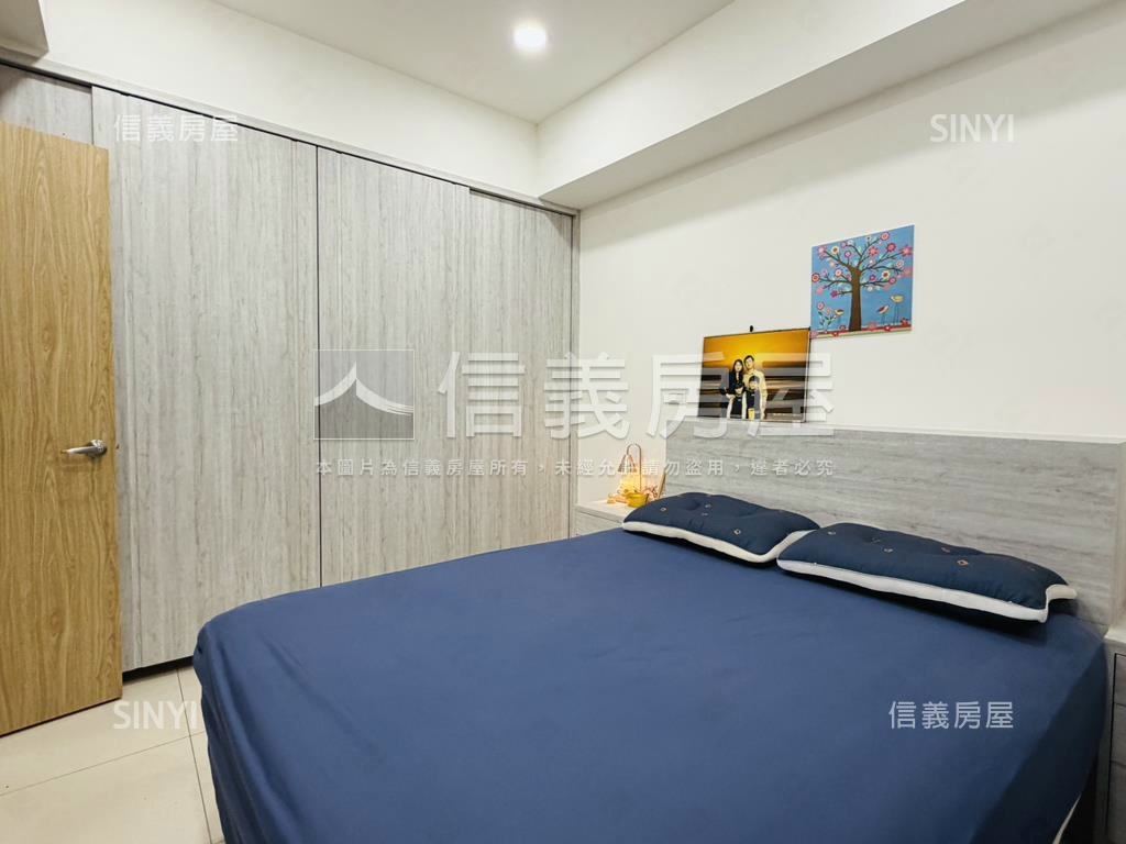 大園客運園區２房露臺戶房屋室內格局與周邊環境