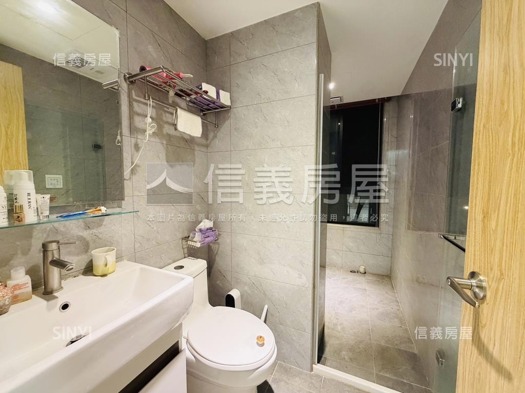 大園客運園區２房露臺戶房屋室內格局與周邊環境