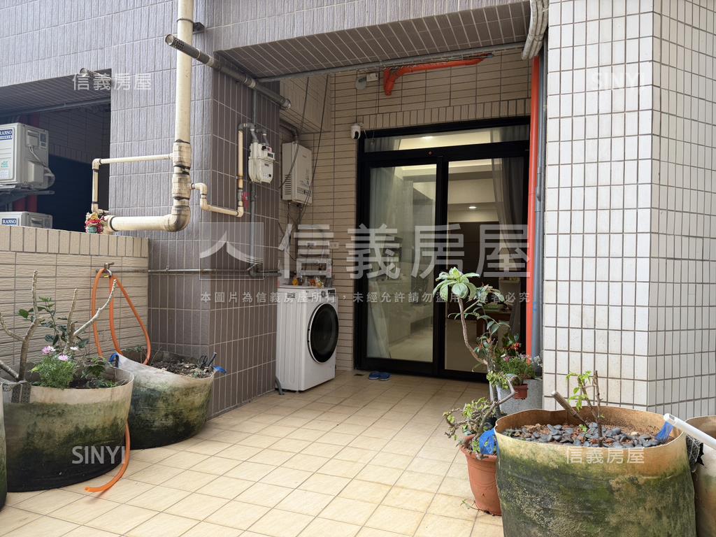 大園客運園區２房露臺戶房屋室內格局與周邊環境