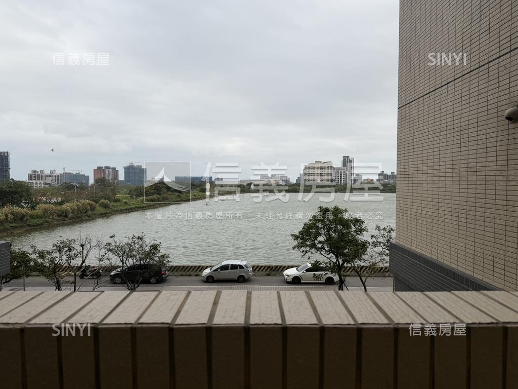 大園客運園區２房露臺戶房屋室內格局與周邊環境