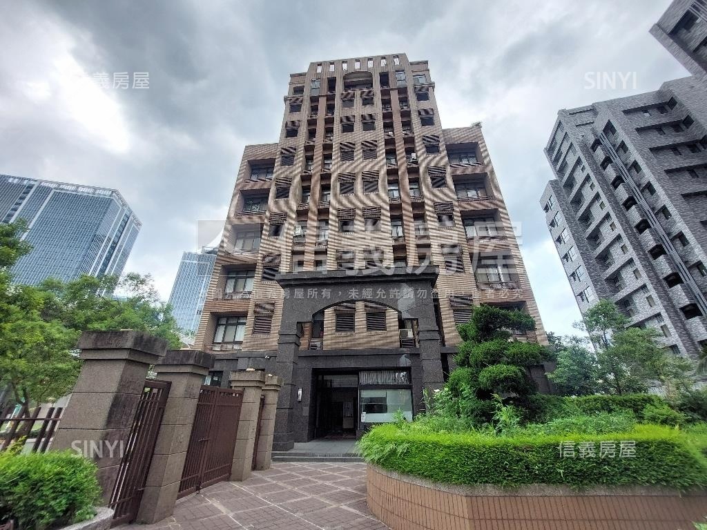 南港雙捷運世貿小品房屋室內格局與周邊環境