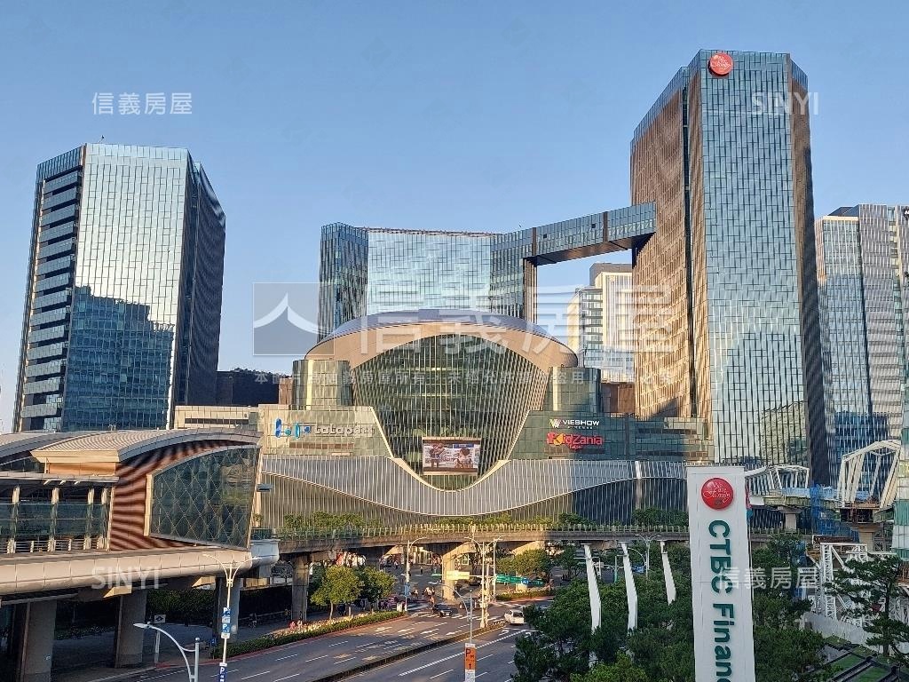 南港雙捷運世貿小品房屋室內格局與周邊環境