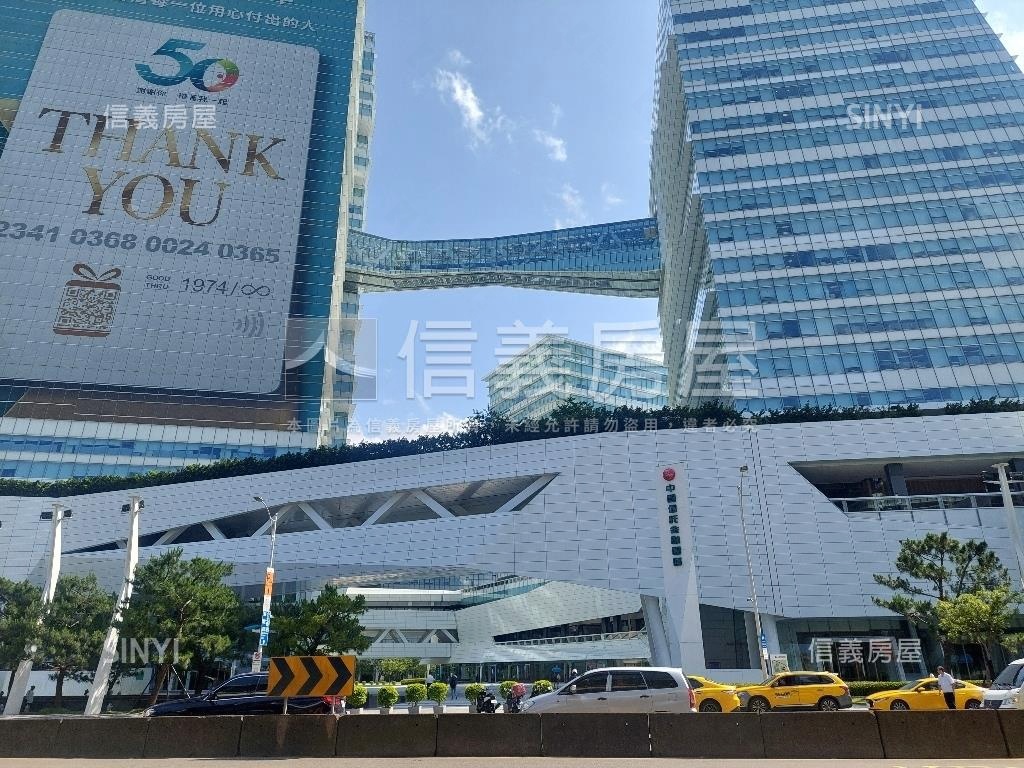 南港雙捷運世貿小品房屋室內格局與周邊環境