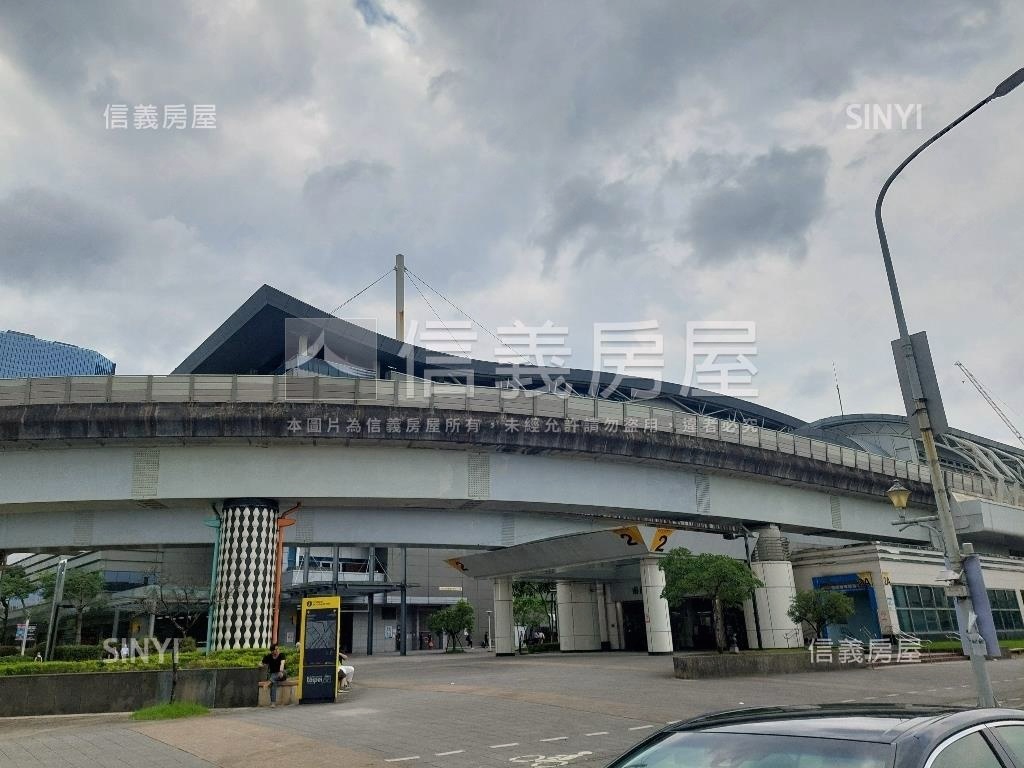 南港雙捷運世貿小品房屋室內格局與周邊環境