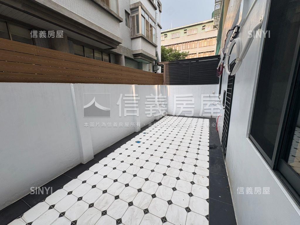 南區大庭院美三房房屋室內格局與周邊環境