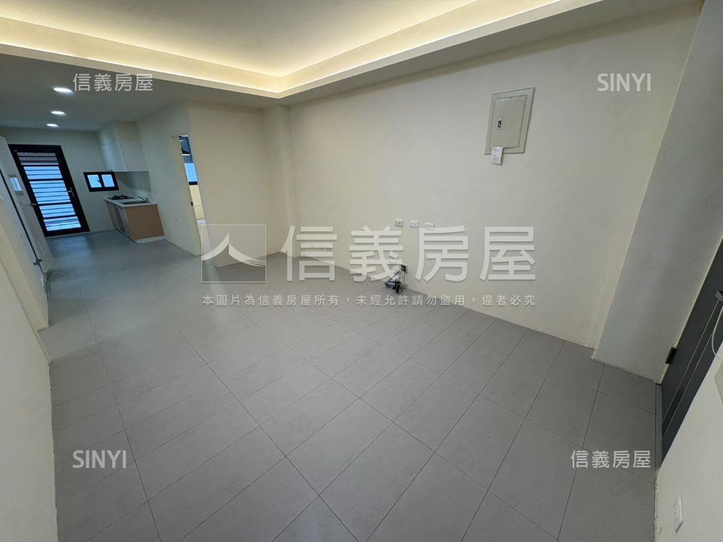 南區大庭院美三房房屋室內格局與周邊環境