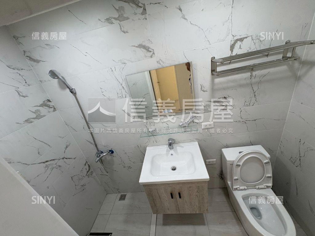 南區大庭院美三房房屋室內格局與周邊環境