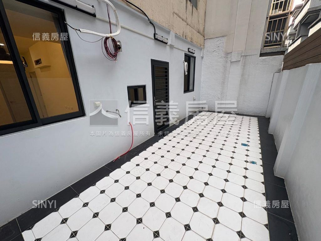 南區大庭院美三房房屋室內格局與周邊環境