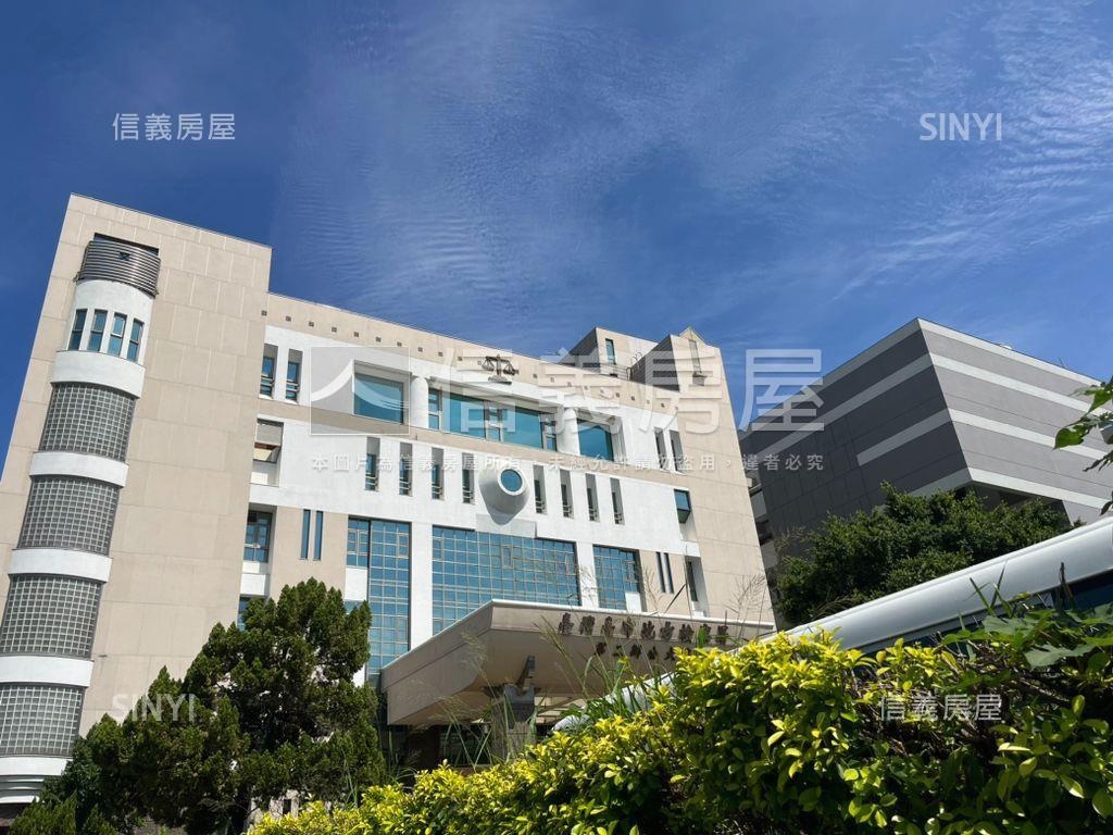 南區大庭院美三房房屋室內格局與周邊環境