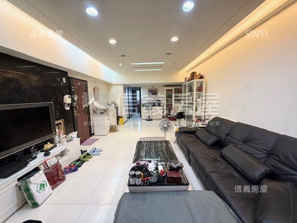 合康百世達優選景觀美屋房屋室內格局與周邊環境