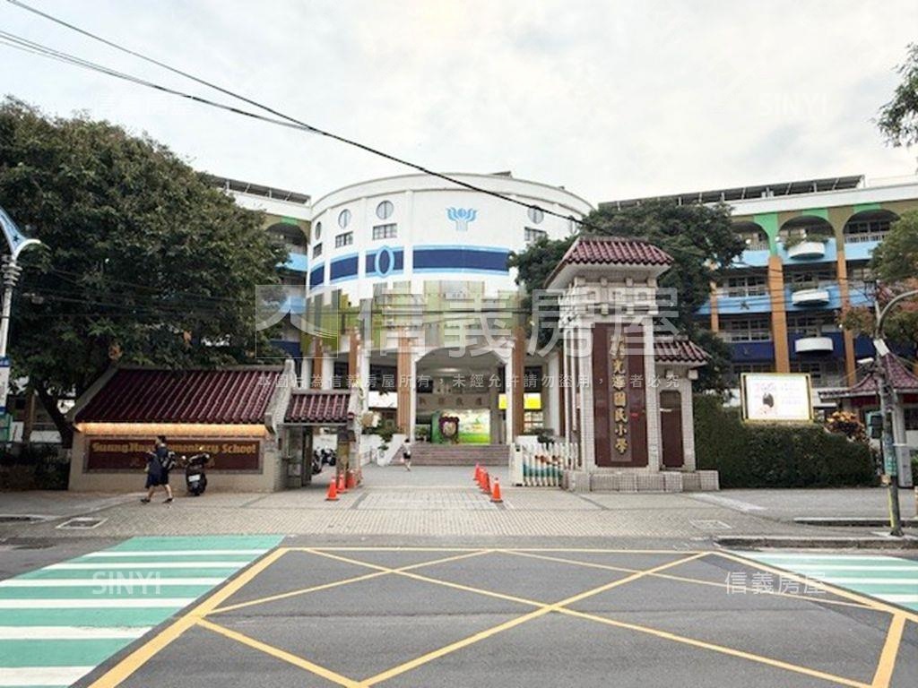 合康百世達優選景觀美屋房屋室內格局與周邊環境